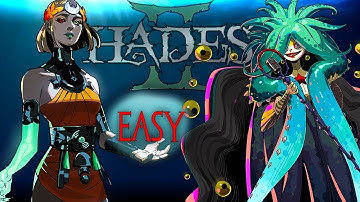 Easy Tips to Defeat Scylla and the Sirens! | Hades 2