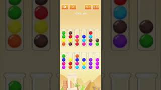 Drip Sort Puzzle Level 100 Walkthrough Solution iOS/Android