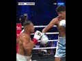 Fundora ALMOST drops Thurman in RD2