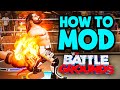 How To Mod WWE 2K Battlegrounds! (READ DESCRIPTION)