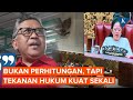 Fraksi pdip tak kunjung gulirkan hak angket hasto tekanan hukum kuat sekali