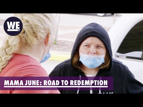 Mama June Is Leaving Alana & Being Secretive! | Mama June: Road to Redemption