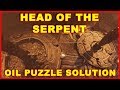 Shadow of the Tomb Raider: Oil Puzzle Guide (Head of the Serpent)