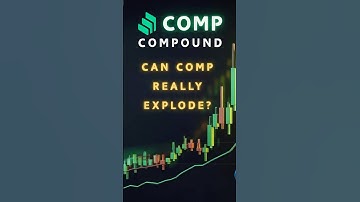 Can COMP Really Explode? Price Analysis Reveals the Hidden Future! #compoundcrypto