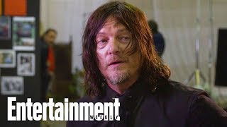 Walking Dead Cast On (Fake) Spoilers: Michonne Adopts Maggie’s Baby & More | Entertainment Weekly