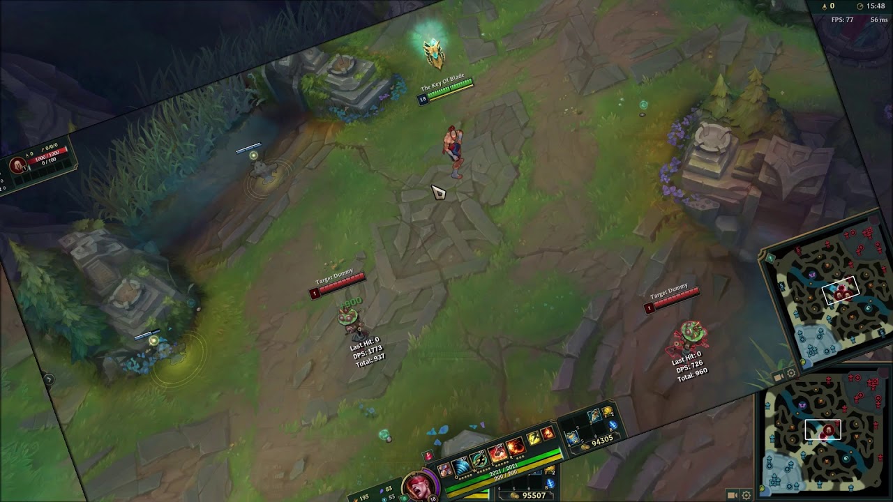 LEE SIN COMBOS FROM EASIEST TO HARDEST (read desc)