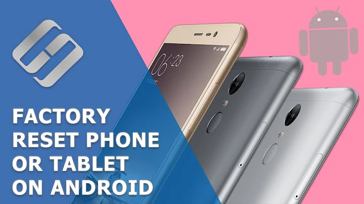 Factory Reset or Hard Reset Your Android Phone: Samsung, Xiaomi, LG, Meizu, Huawei, HTC - DayDayNews