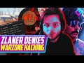 ZLaner Defends Warzone Hackusations of Manipulated Clips