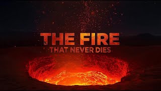 Inside the Gate to Hell: The Fire That Never Dies