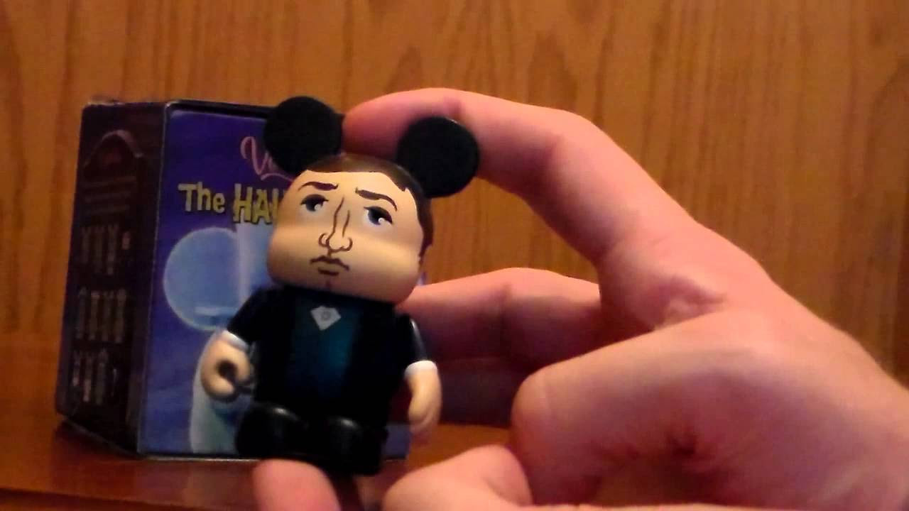 Vinylmation   Master Gracy The Haunted Mansion