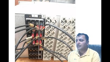 Hardware and function description of the MiCOM P441, P442 & P444