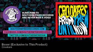 Crookers - Boxer (Exclusive to This Product)