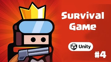 Unity 2D 타일맵 튜토리얼 Survivors.io