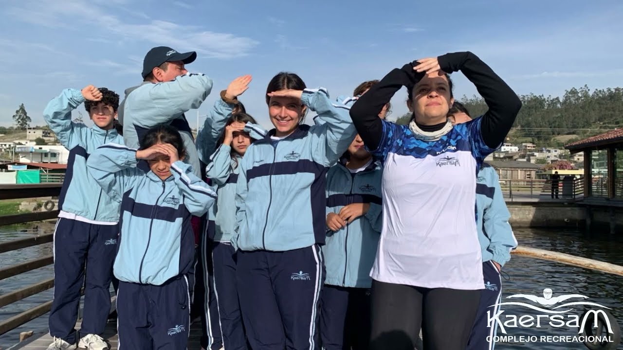 Segundo Entrenamiento - Lago San Pablo 2024 - KAERSAM