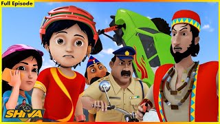 சவ - த கர மஸடர மழ பகம 125 Shiva - The Car Master Full Episode 125