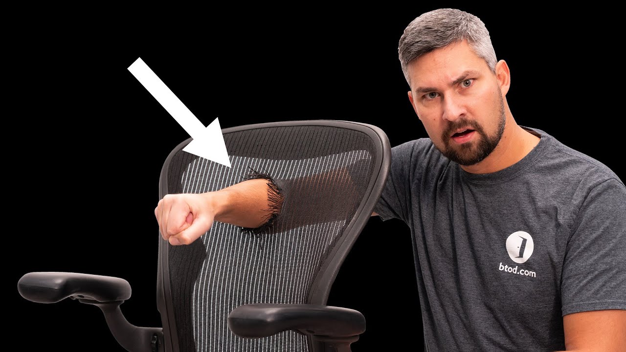 To Describe about Best mesh office chair
