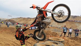 Dirt Bikes Fails Compilation #4 ☠ Getzen Rodeo, Hixpania, Enduroc... by Jaume Soler