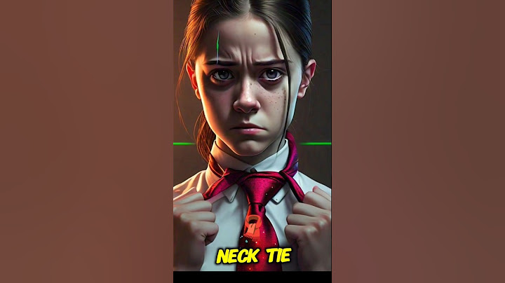 Why Your Neck Tie is So Uncomfortable (and What to Do About It)