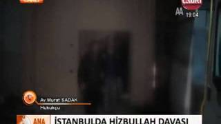 Hizbullah Mensuplarına Muebbet Hapis Cezası Veildi