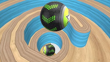 Going Balls: Super SpeedRun New Gameplay | Level 28209 Walkthrough | iOS/Android