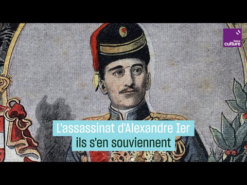 Des témoins racontent l&rsquo;assassinat du roi Alexandre Ier de Yougoslavie