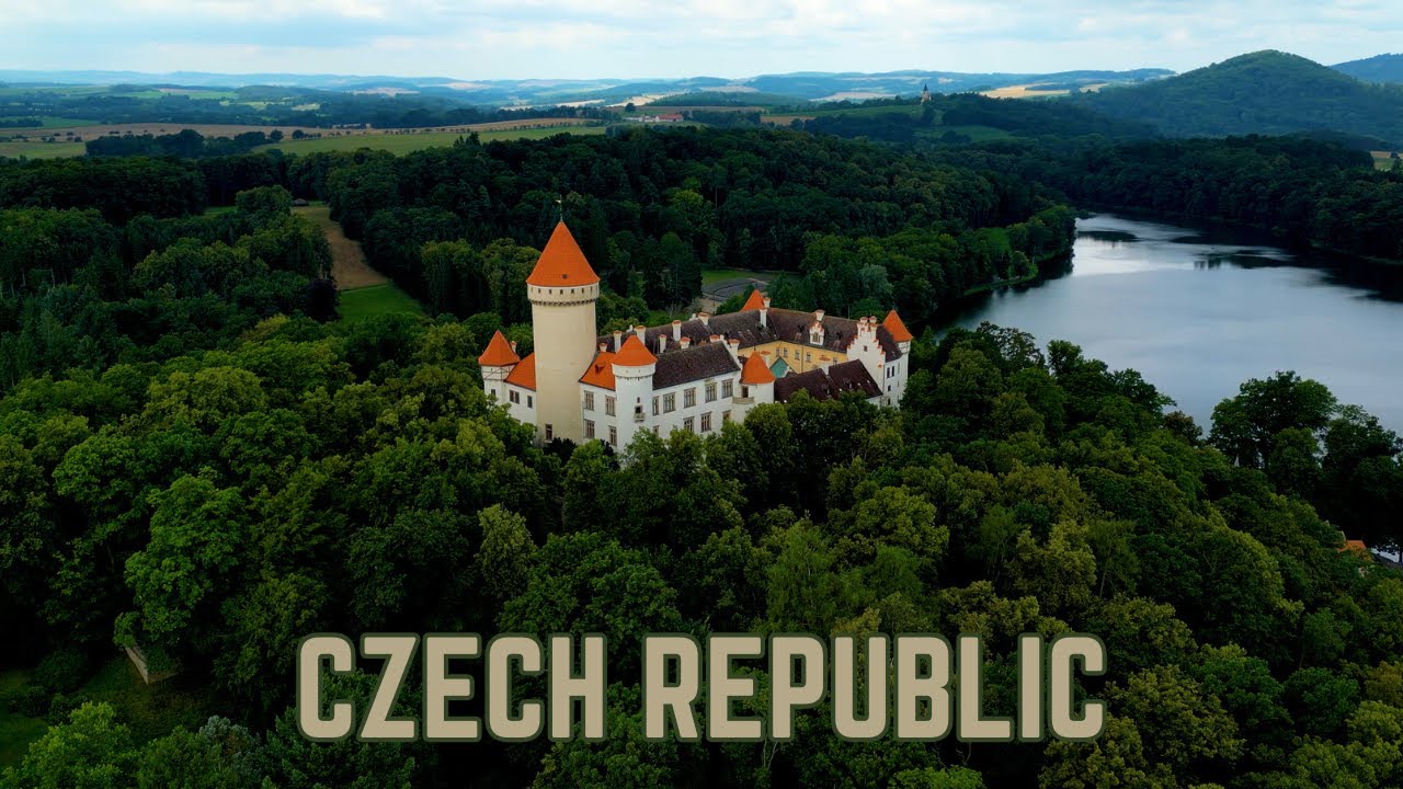 Czech Republic Cinematic Travel Film | Exploring My Home Country
