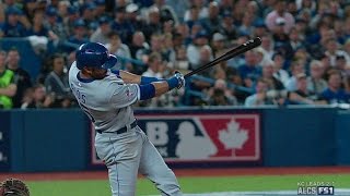 ALCS Gm4: Statcast looks at Rios' long home run