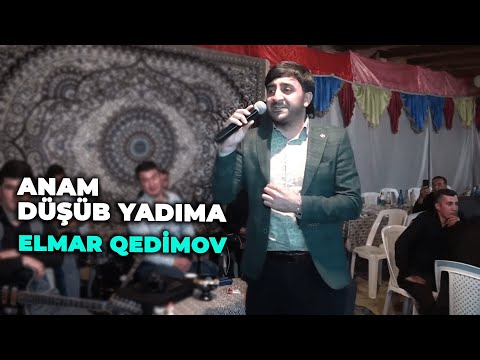 Elmar Qedimov & Musfiq Cennetov - Anam dusub yadima (CANLI IFA)