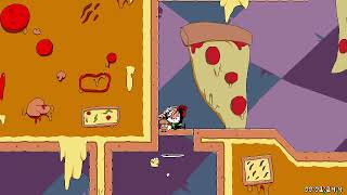 Pizza Tower: Snicks Chaos Mode - Practice Level (Super Hard)