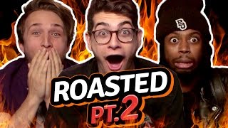 FANS ROAST US AGAIN! (The Show w/ No Name)