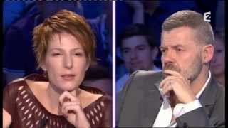 Éric Naulleau On n'est pas couché 3 novembre 2012 #ONPC