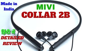 Mivi Collar 2 Detailed Review !! Mivi 