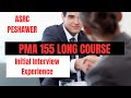 PMA 155 LONG COURSE TODAY INITIAL INTERVIEW EXPERIENCE/ ASRC PESHAWAR/ ARMY PREPARATION HUB
