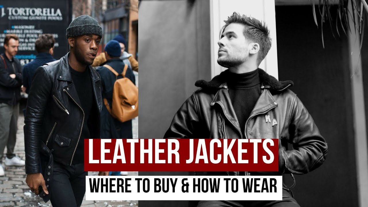 Custom Made Leather Jackets Online in USA, Buy Leather Jacket Online –  PalaLeather