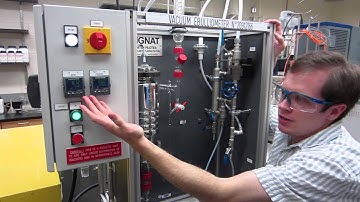 Vapor Liquid Equillibrium with an Ebulliometer