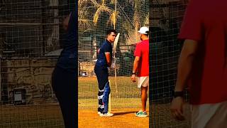 Arjun Tendulkar practice for 2026 ipl 😲#indiancricketer #arjuntendulkar #cricketlover #lsg #yuvraj