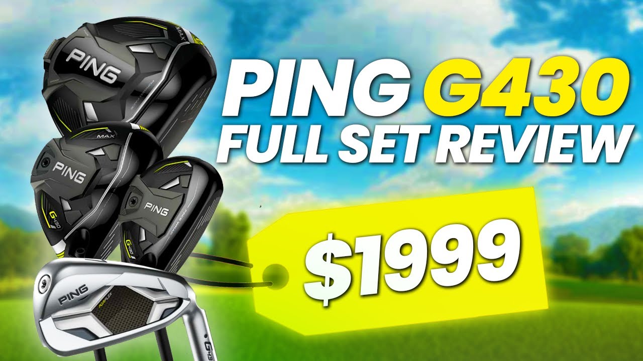 Is The Ping G430 Full Golf Set Worth The Hype? (Honest Review