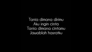 Anang Hermansyah - Tania (lirik)