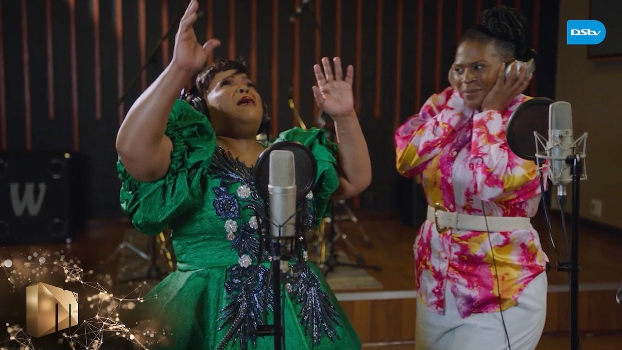 Rebecca Malope and Felicia's duet – Genesis | S1 | Ep 222 | Mzansi Magic
