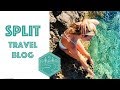 Сплит Split travel blog