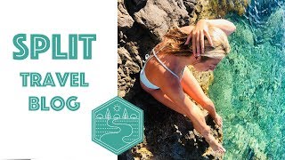 Сплит Split travel blog