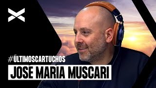 José María Muscari en #ÚltimosCartuchos