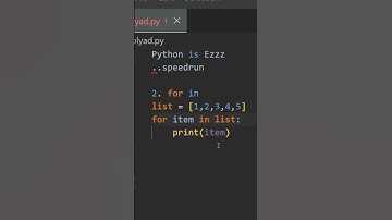 PYTHON SUKA EASY BLYAAAT!!!