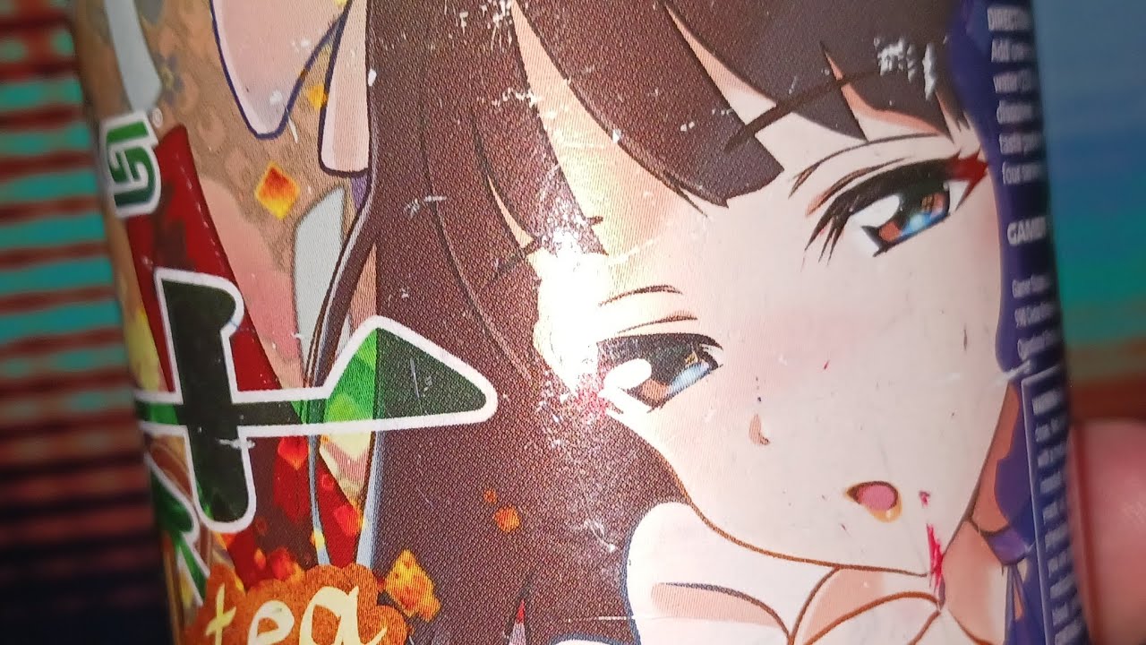 GamerSupps Kaho' "Guil-tea Pleasure" Review