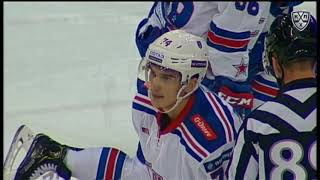 : SKA 2 Lokomotiv 0, 22 September 2018