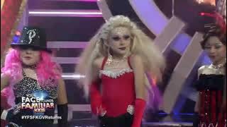 your face sounds familiar kids TNT BOYS 'pink, christina aguilera, mya - lady marmalade'