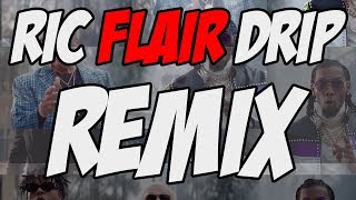 Ric Flair Drip (Remix) Feat. Ice Cube, Dr. Dre, Snoop Dogg and MC Ren