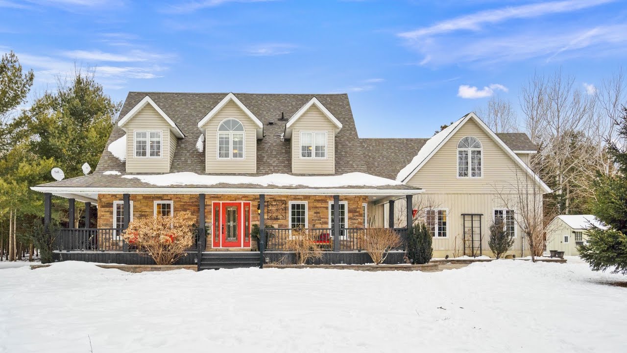 5918 10th Sideroad, Essa, Ontario | Home For Sale in Essa | $1,695,000