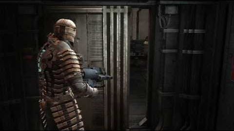 Dead Space Chapter 7 Part 8/9 Impossible Difficulty - commentary