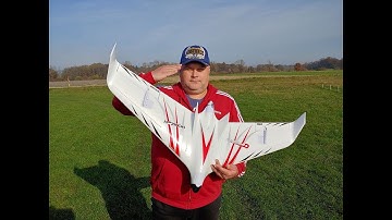 EFlite Opterra 1.2m BNF Basic with AS3X and SAFE Select 3S Attempt